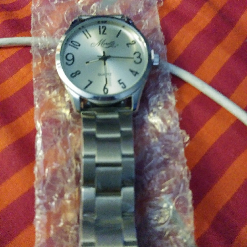 Men's watch - Picture 2 of 3